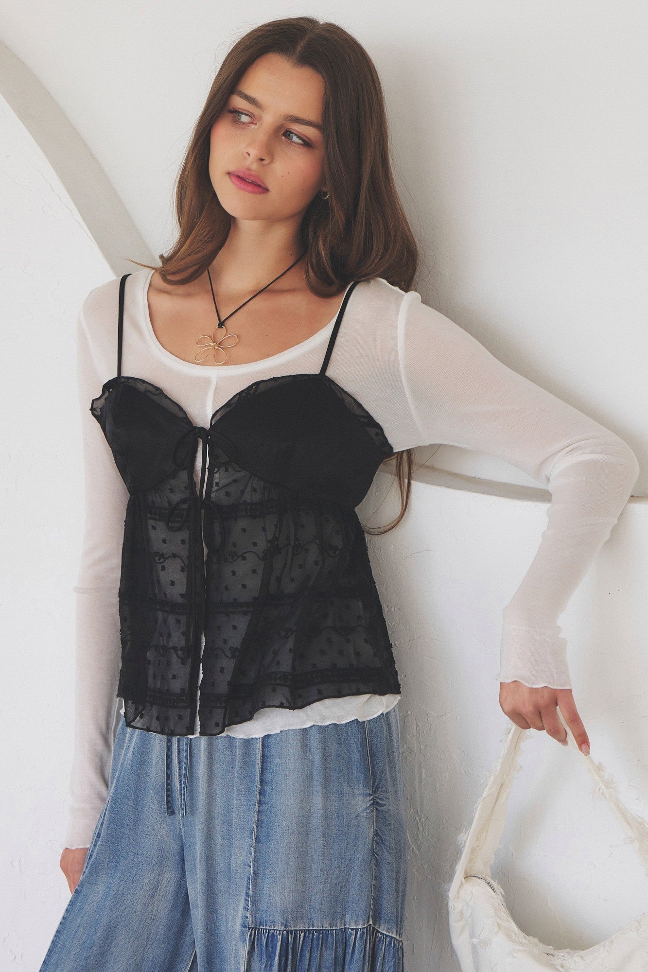 Marlowe Lace Cami