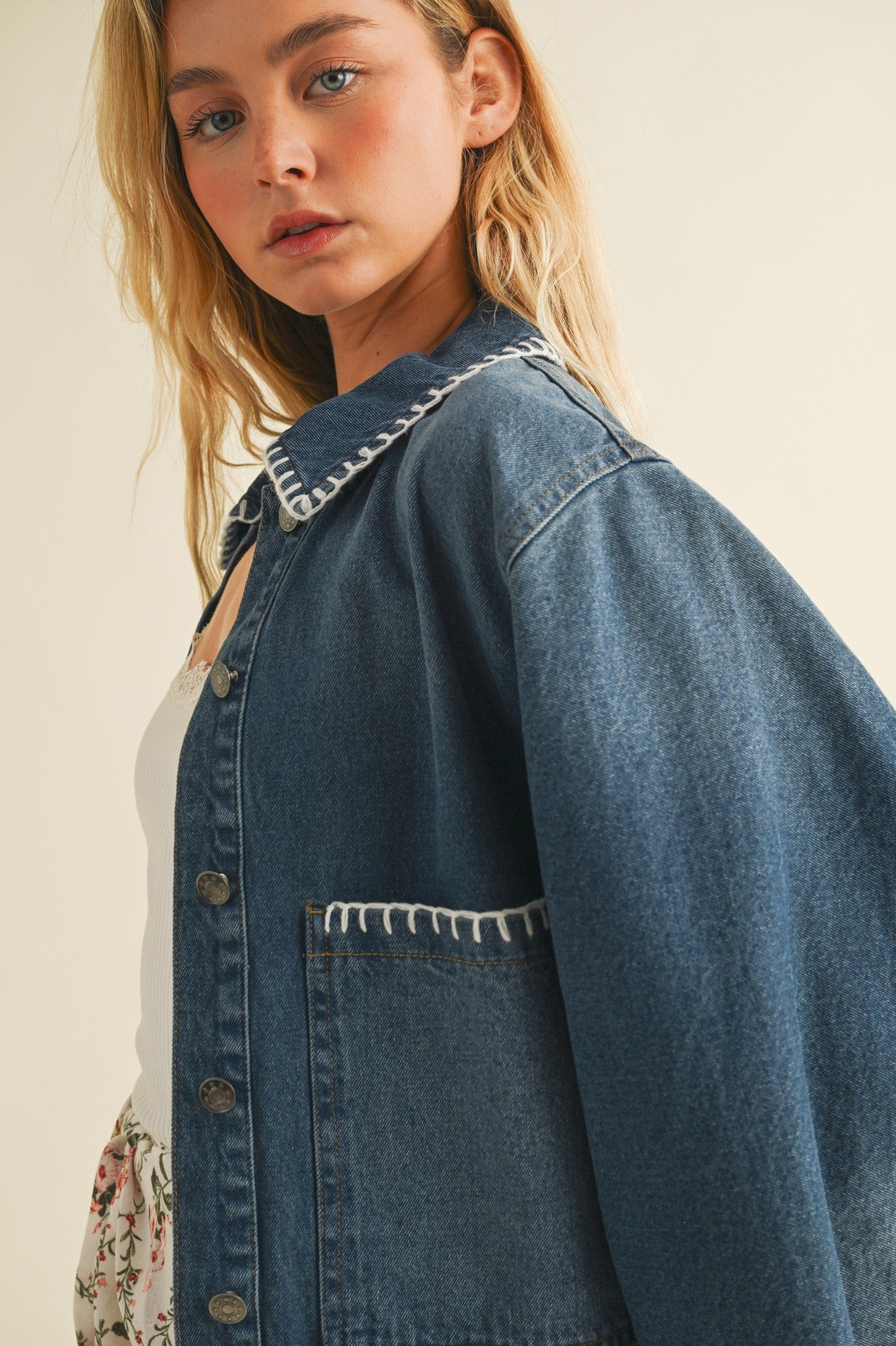 The Scout Denim Jacket