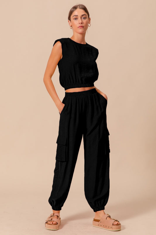 Sarah Cargo Set