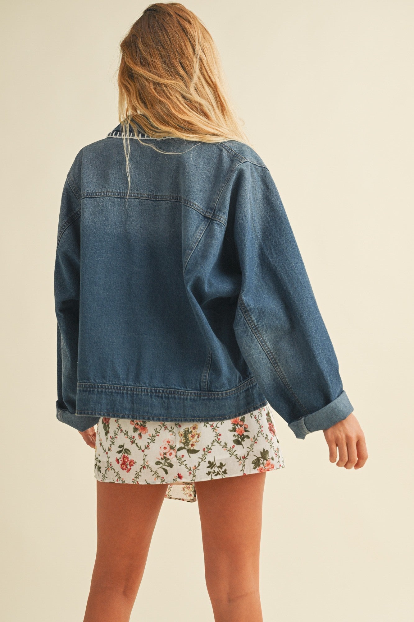 The Scout Denim Jacket