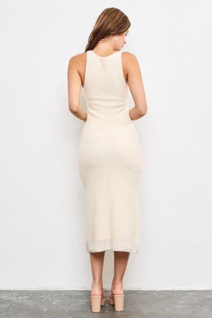 Adria Maxi Knit Dress