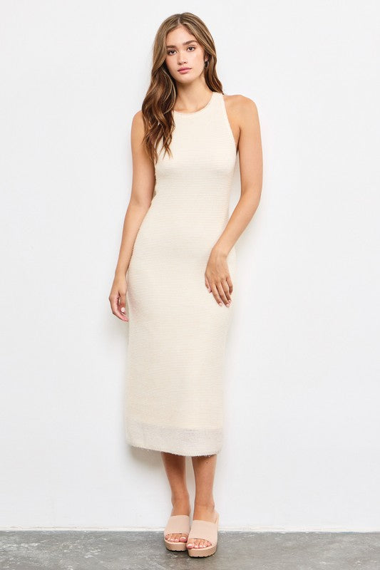 Adria Maxi Knit Dress